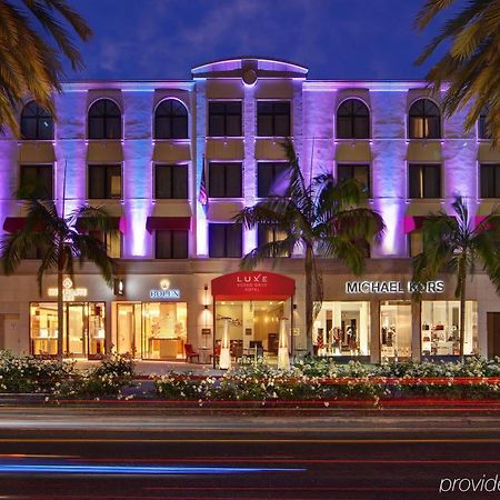 Luxe Rodeo Drive Hotel Beverly Hills Luaran gambar